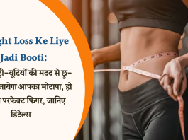 Weight Loss Ke Liye Jadi Booti: इन 6 जड़ी-बूटियों की मदद से छु-मंतर हो जायेगा आपका मोटापा, हो जायेगा परफेक्ट फिगर, जानिए डिटेल्स