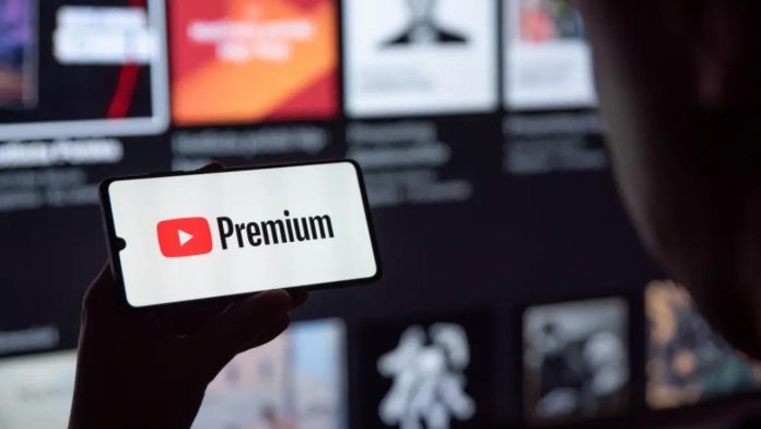 YouTube Premium plans in India