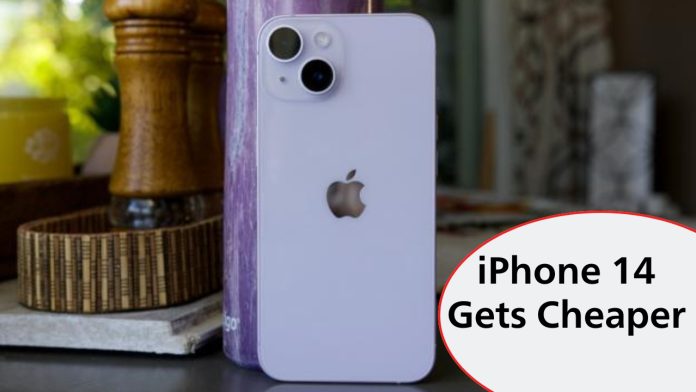 iPhone 14's wholesale price suddenly decreased, know the price