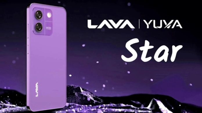 Lava Yuva Star 4G