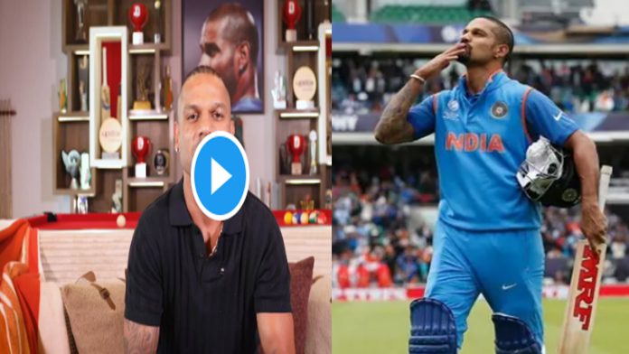 Shikhar Dhawan Retirement