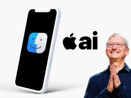 AI iPhone