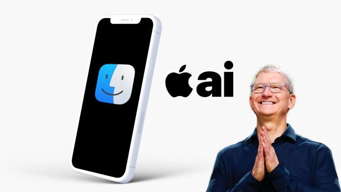 AI iPhone