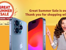 Amazon Great Indian Festival Sale 2024