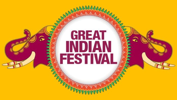 Amazon Great Indian Festival sale