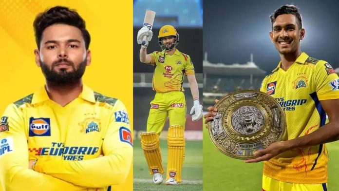 CSK IPL 2025 Playing XI Prediction