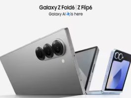 Galaxy Z Fold 6