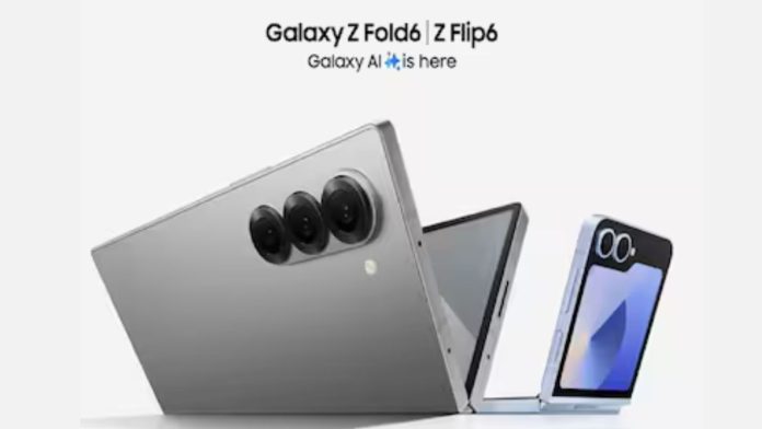 Galaxy Z Fold 6