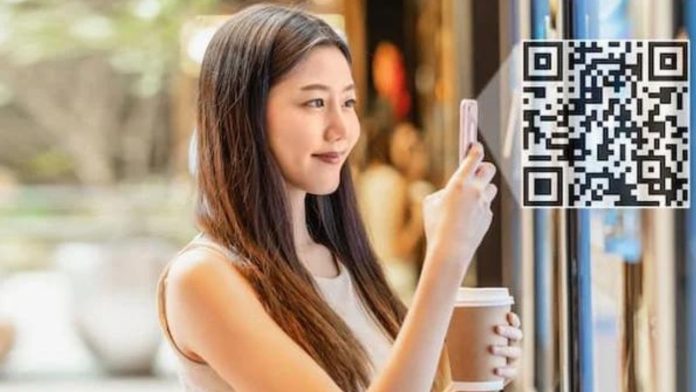 How does QR Code work