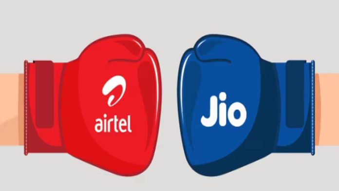 Jio vs Airtel cheapest Recharge Plans