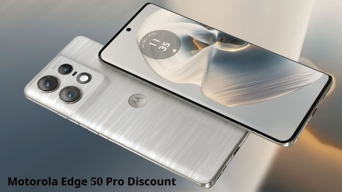 Motorola Edge 50 Pro Discount