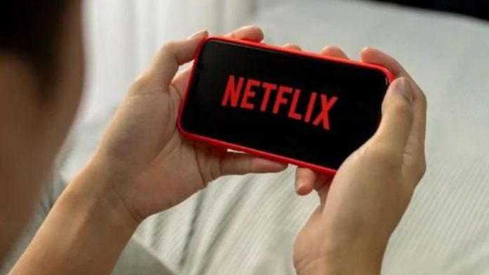 Netflix iPhones