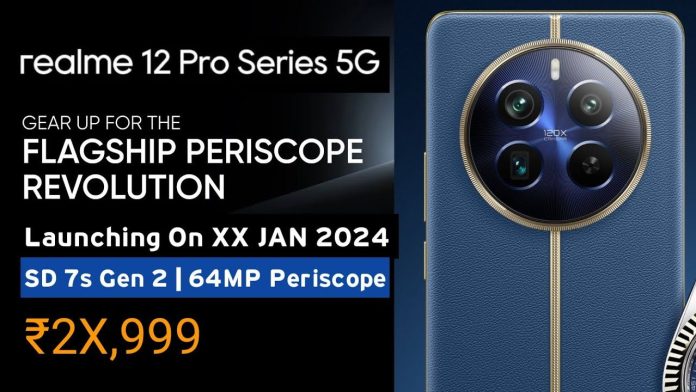 Realme 12 Pro 5G Series