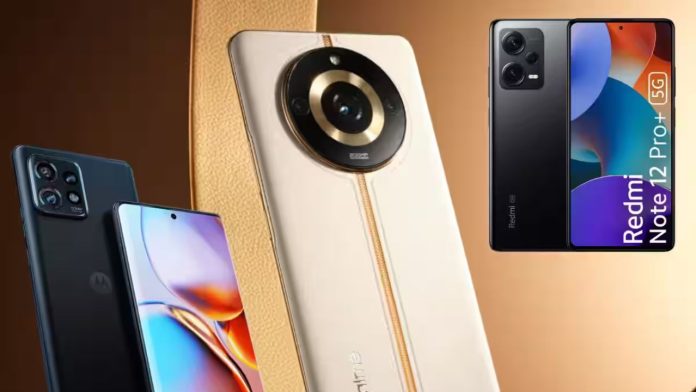 Realme, Xiaomi और Motorola