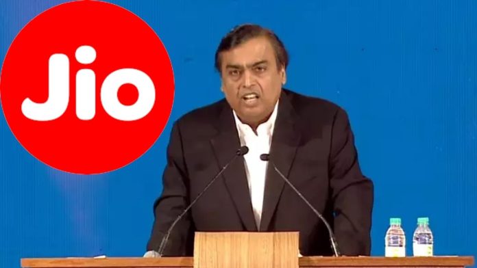 Reliance Jio Rs 3599 Prepaid Plan