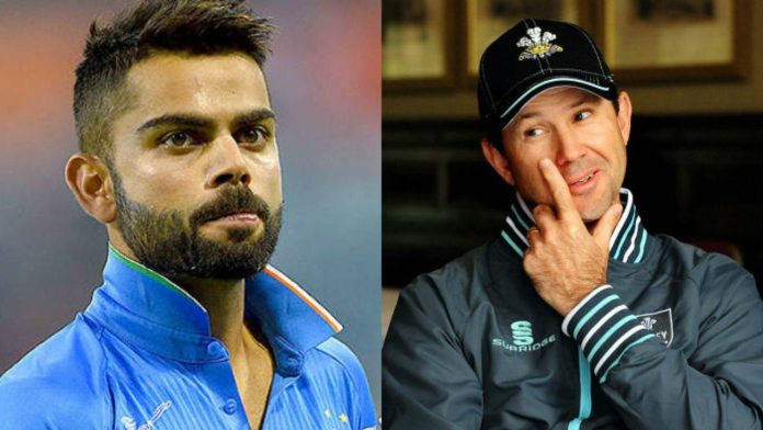 Virat Kohli is that hero.... Ricky Ponting praised Virat Kohli a lot