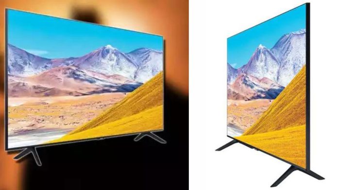 4K Smart TV Samsung