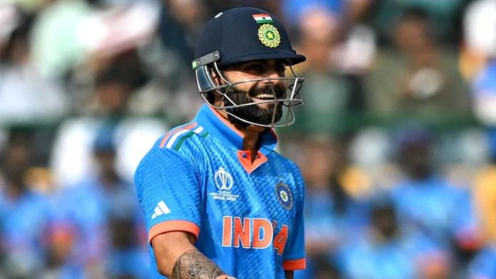 Virat Kohli