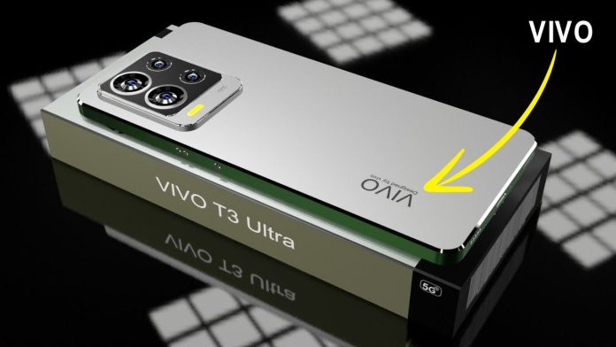 Vivo T3 Ultra launch date and price