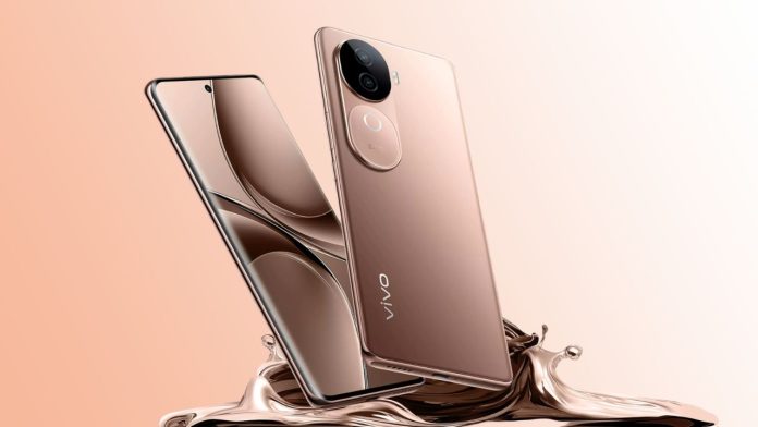 Vivo V40e Launched