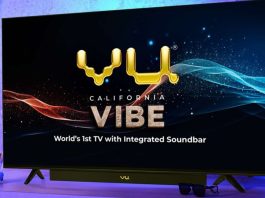 Vu Vibe QLED TV