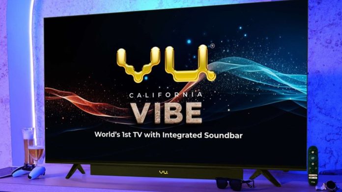 Vu Vibe QLED TV