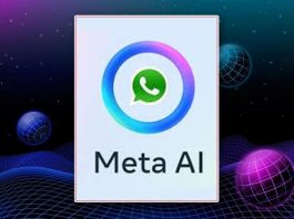 WhatsApp Meta AI