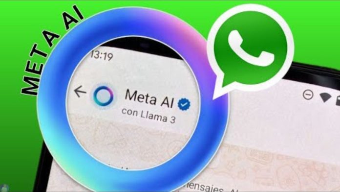 WhatsApp Meta AI