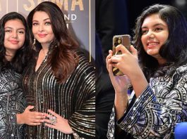 Aishwarya Rai Aaradhya SIIMA 2024 PHOTOS