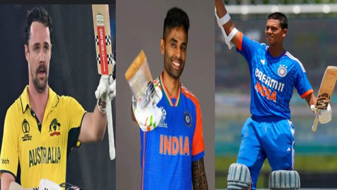 3 dangerous batsmen who scored double century in T20 cricket