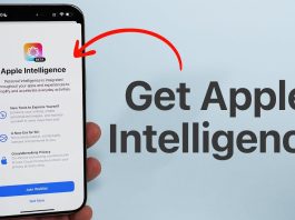 This is how you can do Apple Intelligence in iPhone