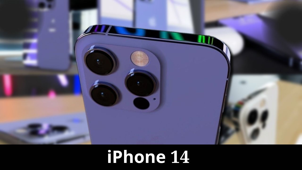 iPhone 14