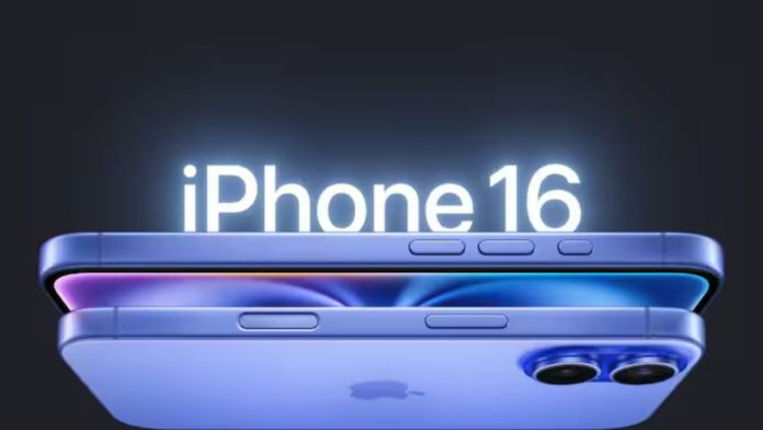 Apple iPhone 16 Sales