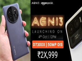 Lava Agni 3 launched in india