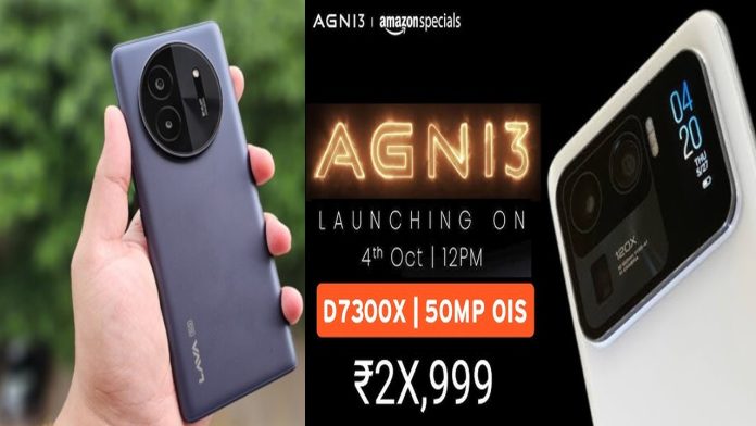 Lava Agni 3 launched in india