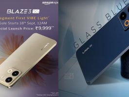 Lava Blaze 3 5G Launched in India