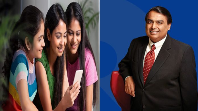 Jio's two great plans; Everything at a low price