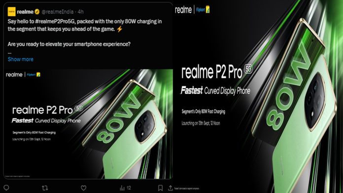 Realme P2 Pro 5G