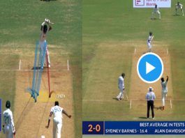 Jasprit Bumrah Video