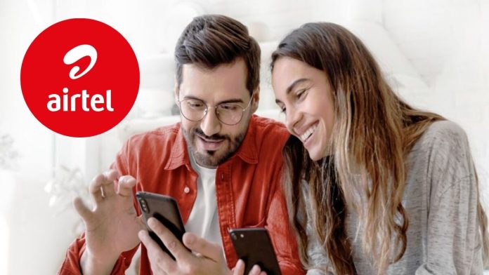 Airtel new prepaid plan launch