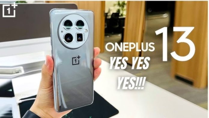 OnePlus 13