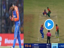 India vs Bangladesh T20