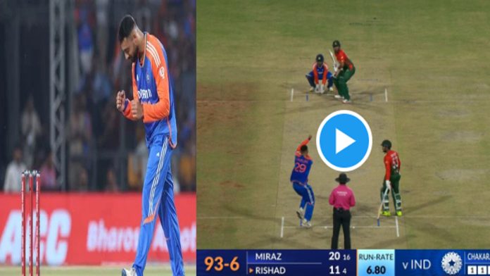 India vs Bangladesh T20