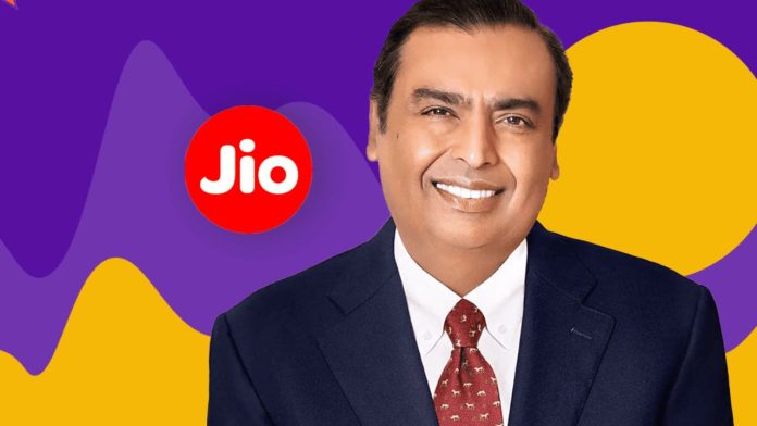 Mukesh Ambani