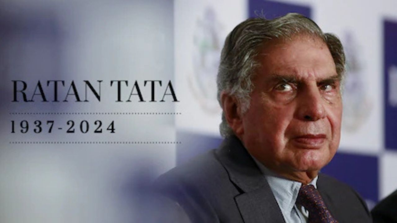 Ratan Tata Death