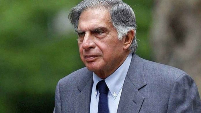 Ratan Tata Death