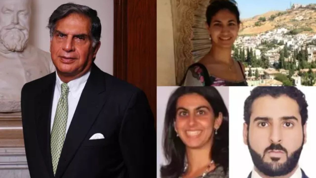 Ratan Tata Successors