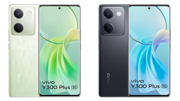 Vivo Y300 Plus 5G