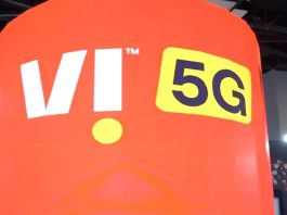 Vodafone Idea 5G सर्विस