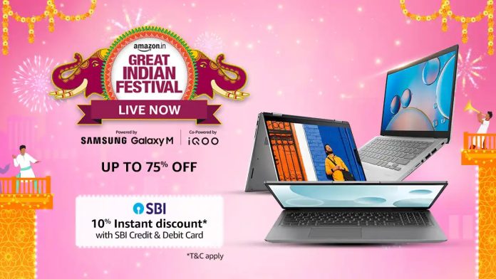 Great Indian Festival Sale